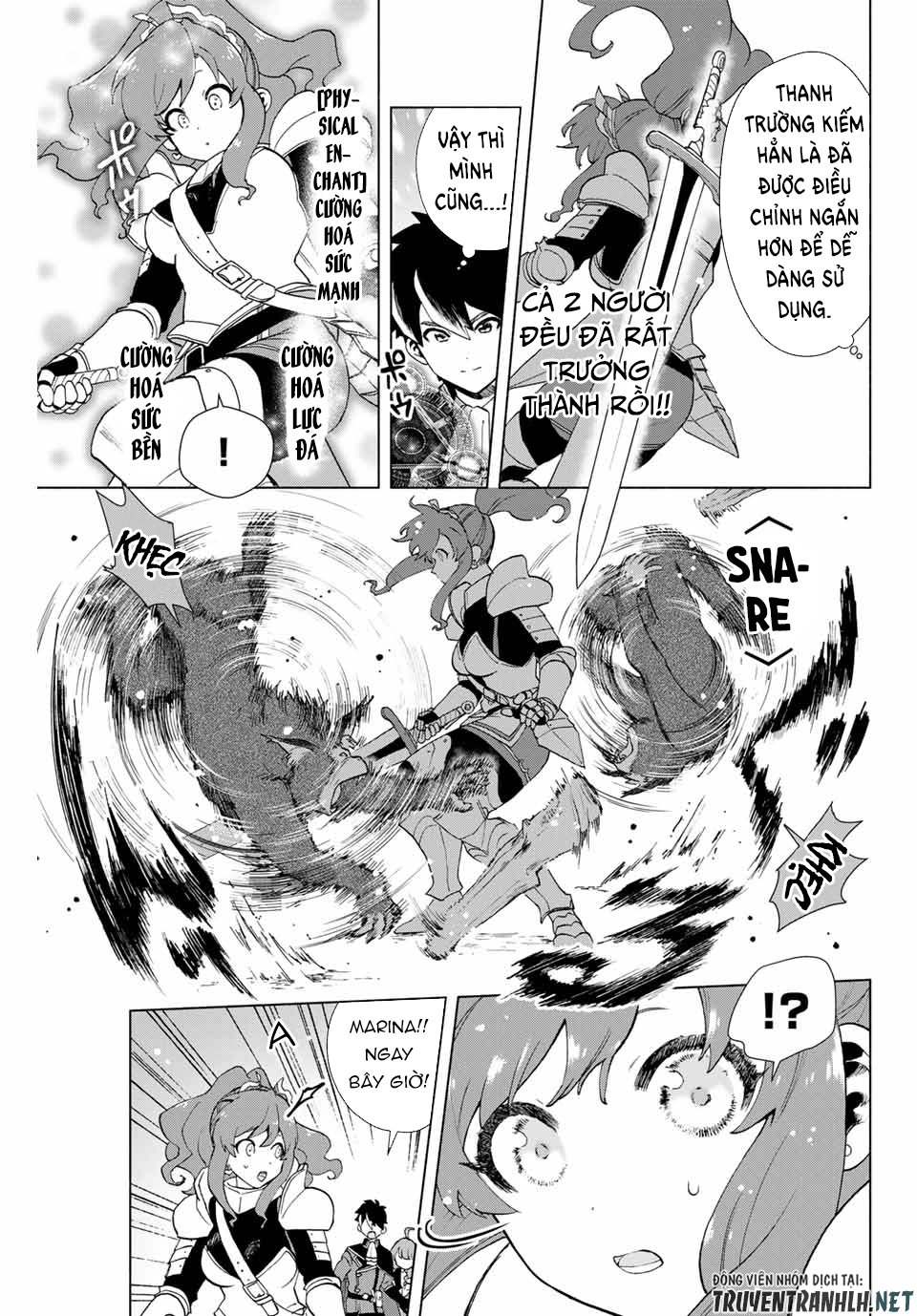 A Rank Party Wo Ridatsu Shita Ore Wa, Moto Oshiego Tachi To Meikyuu Shinbu Wo Mezasu Chapter 2 - Trang 14