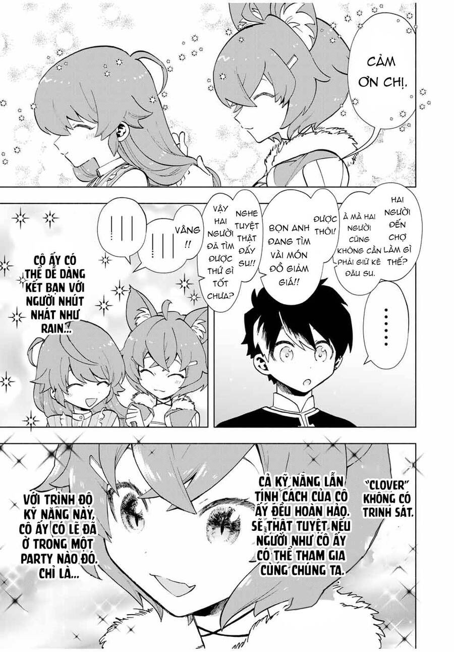 A Rank Party Wo Ridatsu Shita Ore Wa, Moto Oshiego Tachi To Meikyuu Shinbu Wo Mezasu Chapter 22 - Trang 4