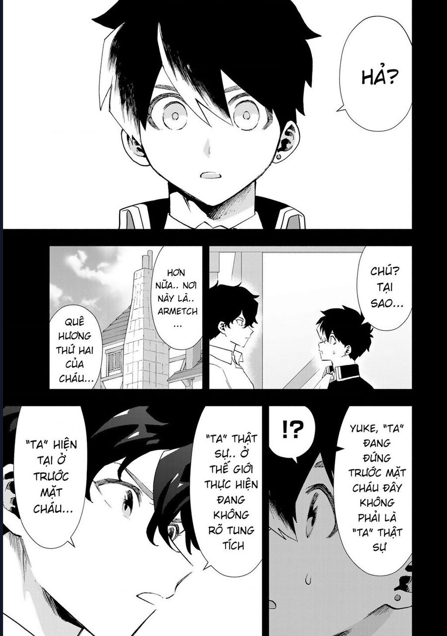 A Rank Party Wo Ridatsu Shita Ore Wa, Moto Oshiego Tachi To Meikyuu Shinbu Wo Mezasu Chapter 29 - Trang 4