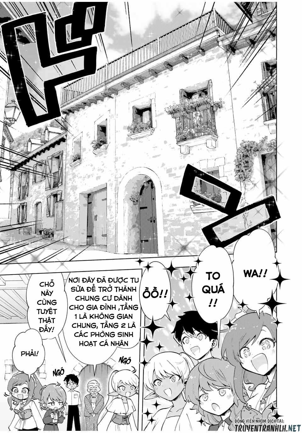 A Rank Party Wo Ridatsu Shita Ore Wa, Moto Oshiego Tachi To Meikyuu Shinbu Wo Mezasu Chapter 19 - Trang 8