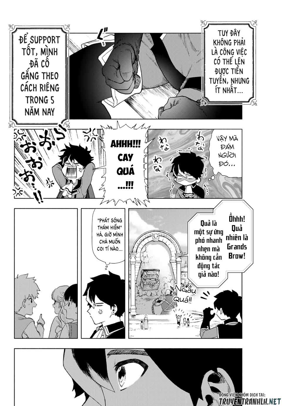A Rank Party Wo Ridatsu Shita Ore Wa, Moto Oshiego Tachi To Meikyuu Shinbu Wo Mezasu Chapter 1 - Trang 11