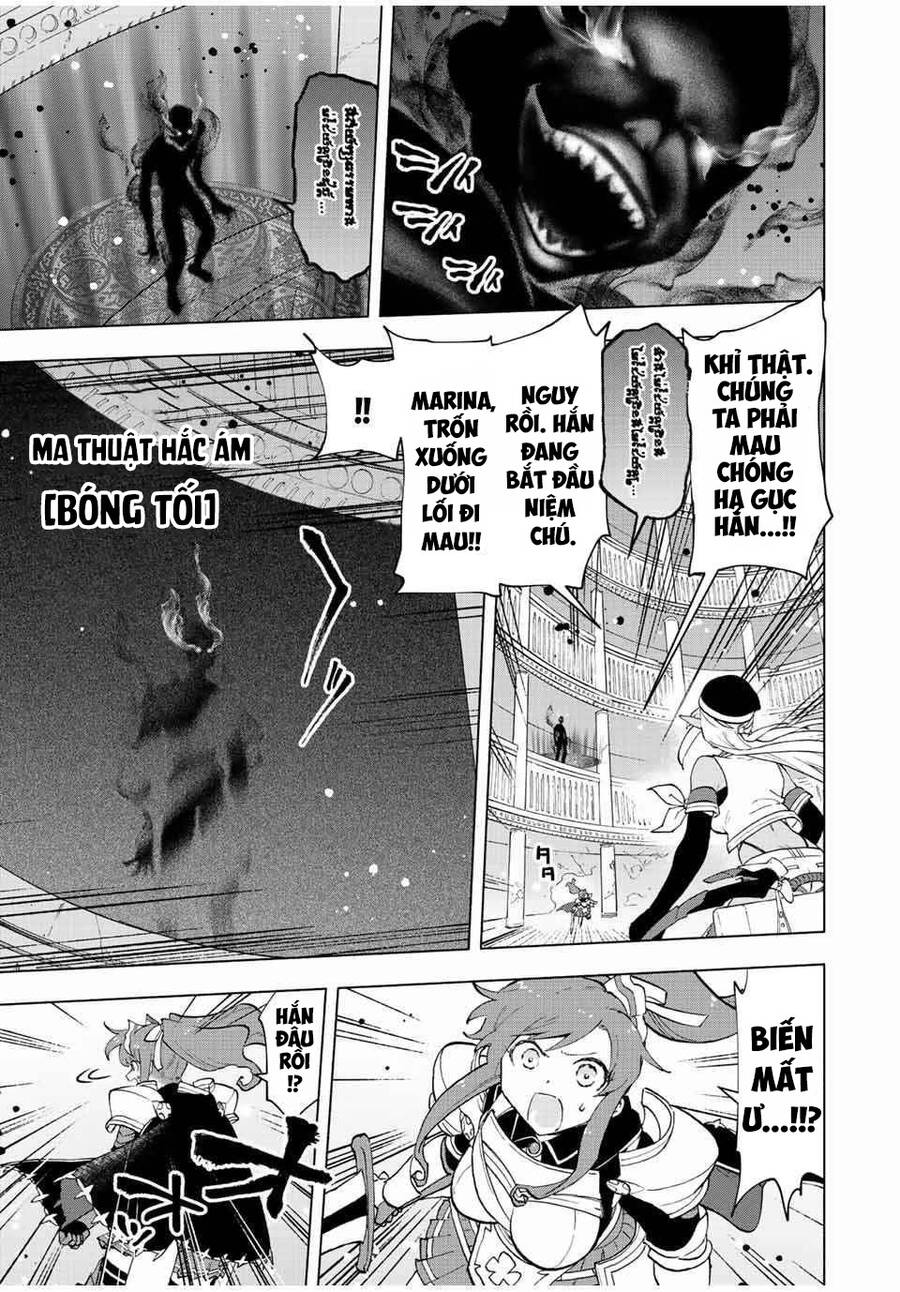 A Rank Party Wo Ridatsu Shita Ore Wa, Moto Oshiego Tachi To Meikyuu Shinbu Wo Mezasu Chapter 26 - Trang 4