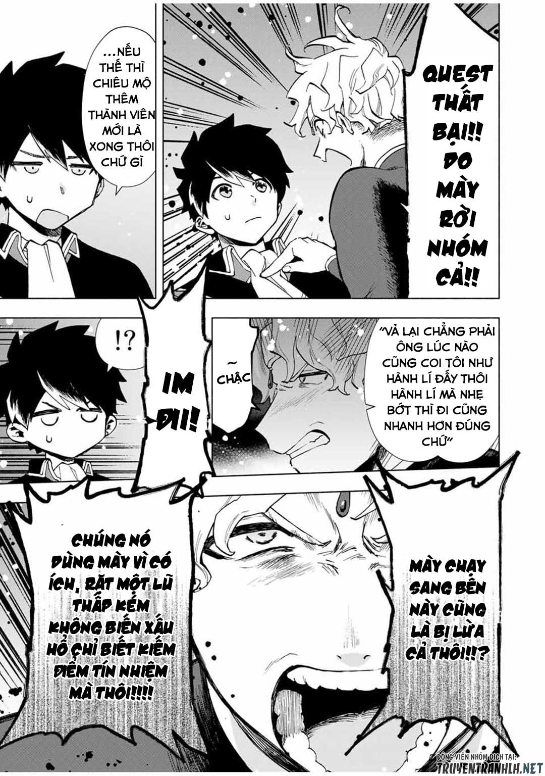 A Rank Party Wo Ridatsu Shita Ore Wa, Moto Oshiego Tachi To Meikyuu Shinbu Wo Mezasu Chapter 18 - Trang 8