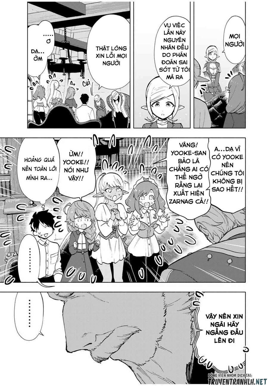 A Rank Party Wo Ridatsu Shita Ore Wa, Moto Oshiego Tachi To Meikyuu Shinbu Wo Mezasu Chapter 15 - Trang 6