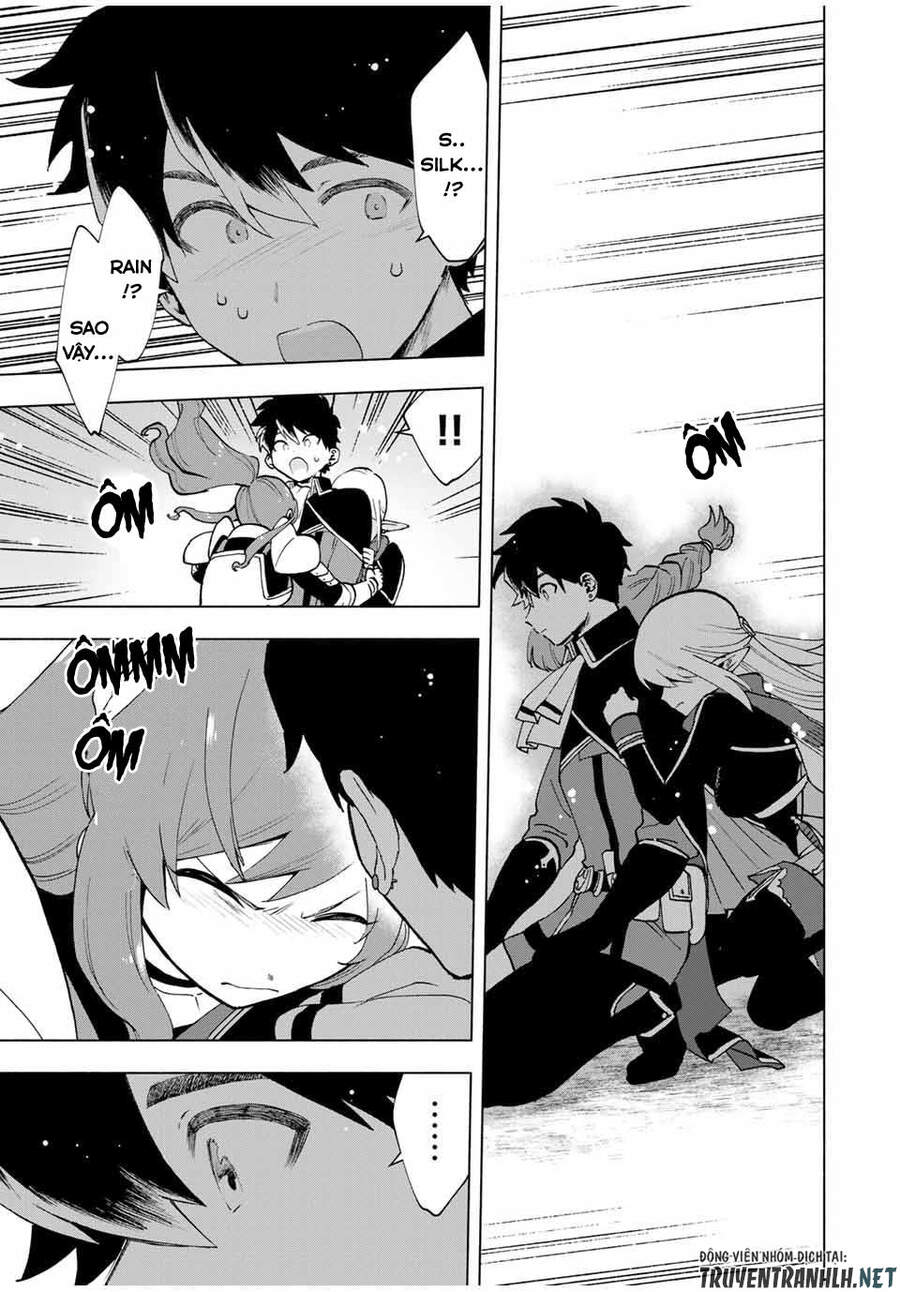A Rank Party Wo Ridatsu Shita Ore Wa, Moto Oshiego Tachi To Meikyuu Shinbu Wo Mezasu Chapter 14 - Trang 7