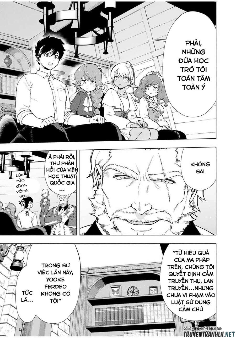 A Rank Party Wo Ridatsu Shita Ore Wa, Moto Oshiego Tachi To Meikyuu Shinbu Wo Mezasu Chapter 15 - Trang 8