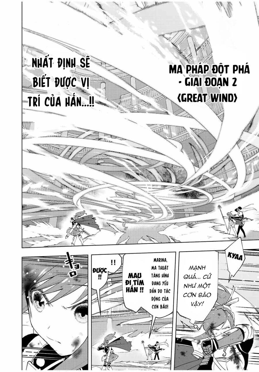A Rank Party Wo Ridatsu Shita Ore Wa, Moto Oshiego Tachi To Meikyuu Shinbu Wo Mezasu Chapter 28 - Trang 2
