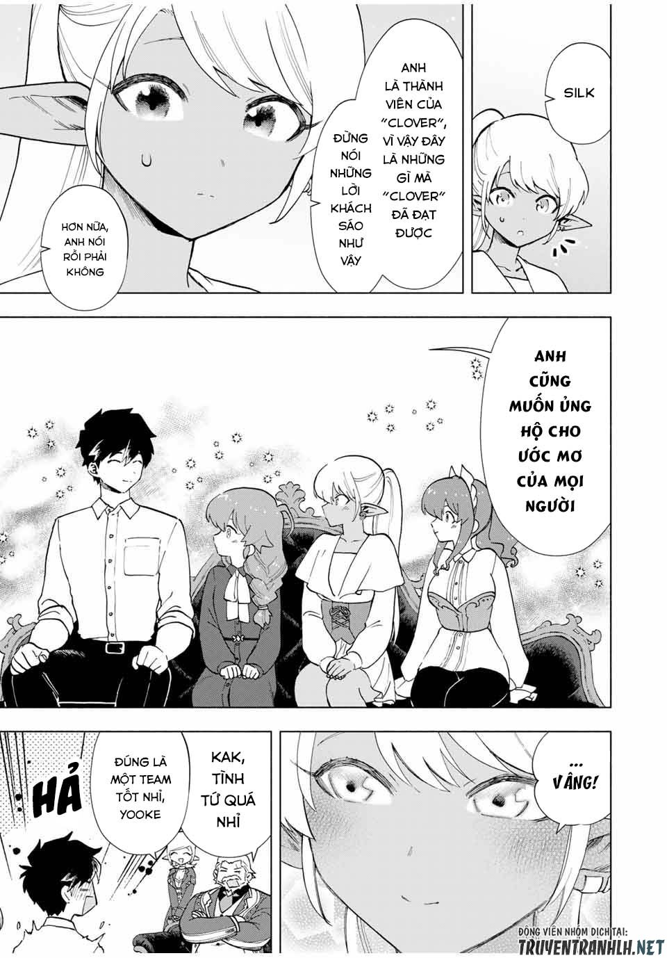 A Rank Party Wo Ridatsu Shita Ore Wa, Moto Oshiego Tachi To Meikyuu Shinbu Wo Mezasu Chapter 17 - Trang 6