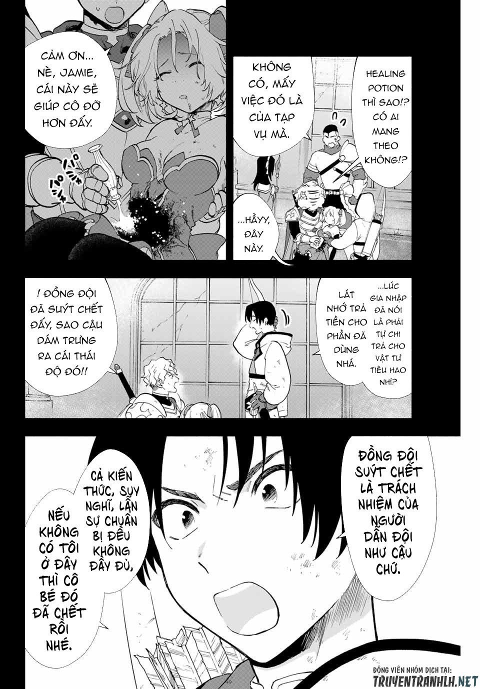 A Rank Party Wo Ridatsu Shita Ore Wa, Moto Oshiego Tachi To Meikyuu Shinbu Wo Mezasu Chapter 7 - Trang 9