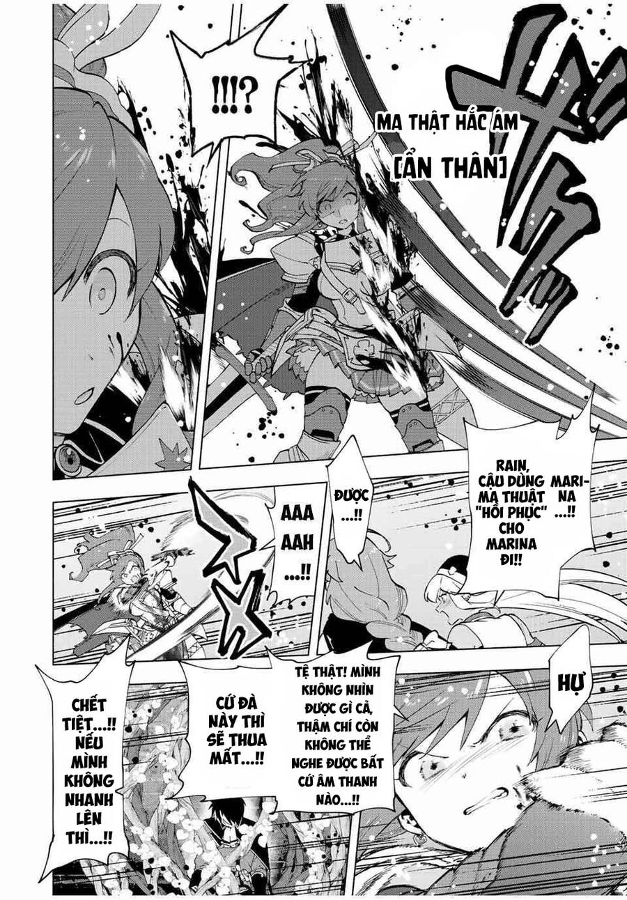 A Rank Party Wo Ridatsu Shita Ore Wa, Moto Oshiego Tachi To Meikyuu Shinbu Wo Mezasu Chapter 26 - Trang 5