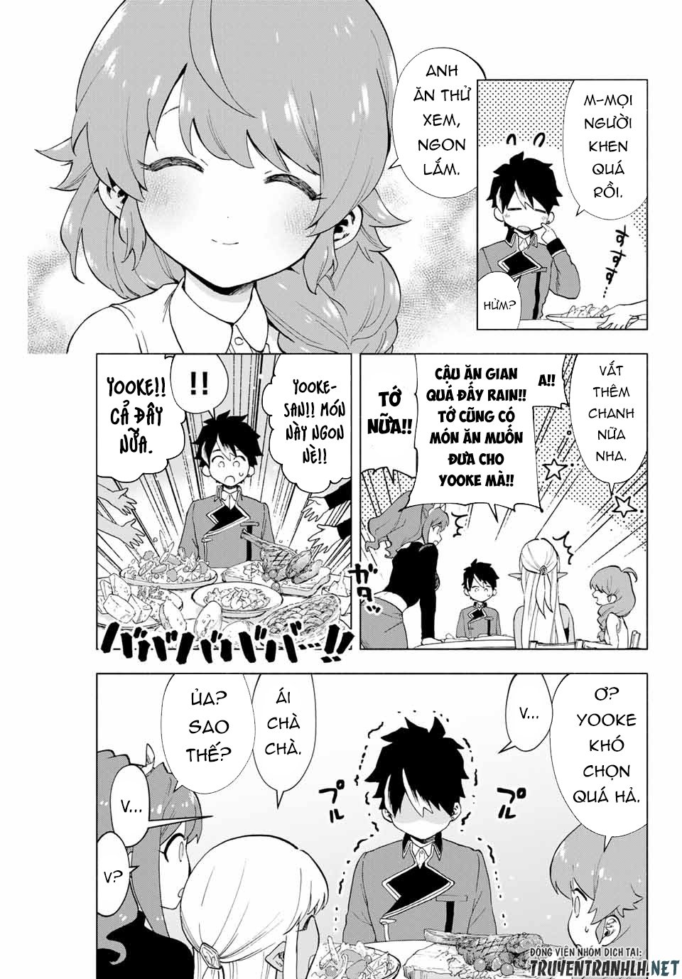 A Rank Party Wo Ridatsu Shita Ore Wa, Moto Oshiego Tachi To Meikyuu Shinbu Wo Mezasu Chapter 7 - Trang 12
