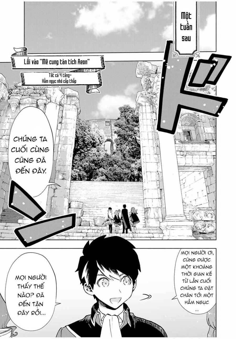 A Rank Party Wo Ridatsu Shita Ore Wa, Moto Oshiego Tachi To Meikyuu Shinbu Wo Mezasu Chapter 22 - Trang 8