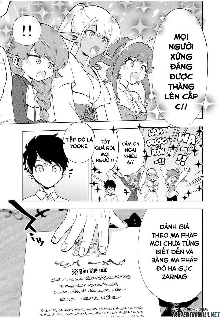 A Rank Party Wo Ridatsu Shita Ore Wa, Moto Oshiego Tachi To Meikyuu Shinbu Wo Mezasu Chapter 15 - Trang 10