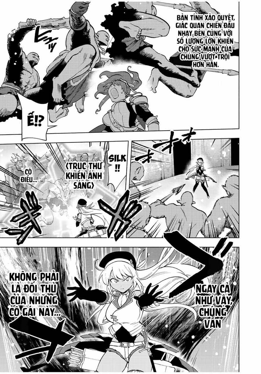 A Rank Party Wo Ridatsu Shita Ore Wa, Moto Oshiego Tachi To Meikyuu Shinbu Wo Mezasu Chapter 24 - Trang 1