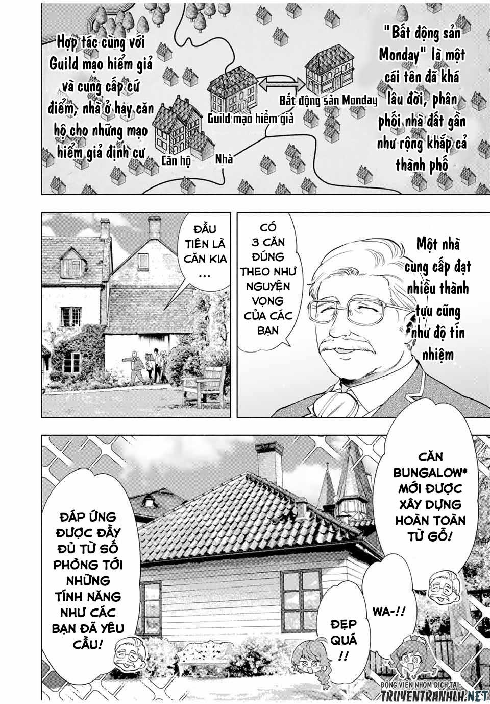 A Rank Party Wo Ridatsu Shita Ore Wa, Moto Oshiego Tachi To Meikyuu Shinbu Wo Mezasu Chapter 19 - Trang 5