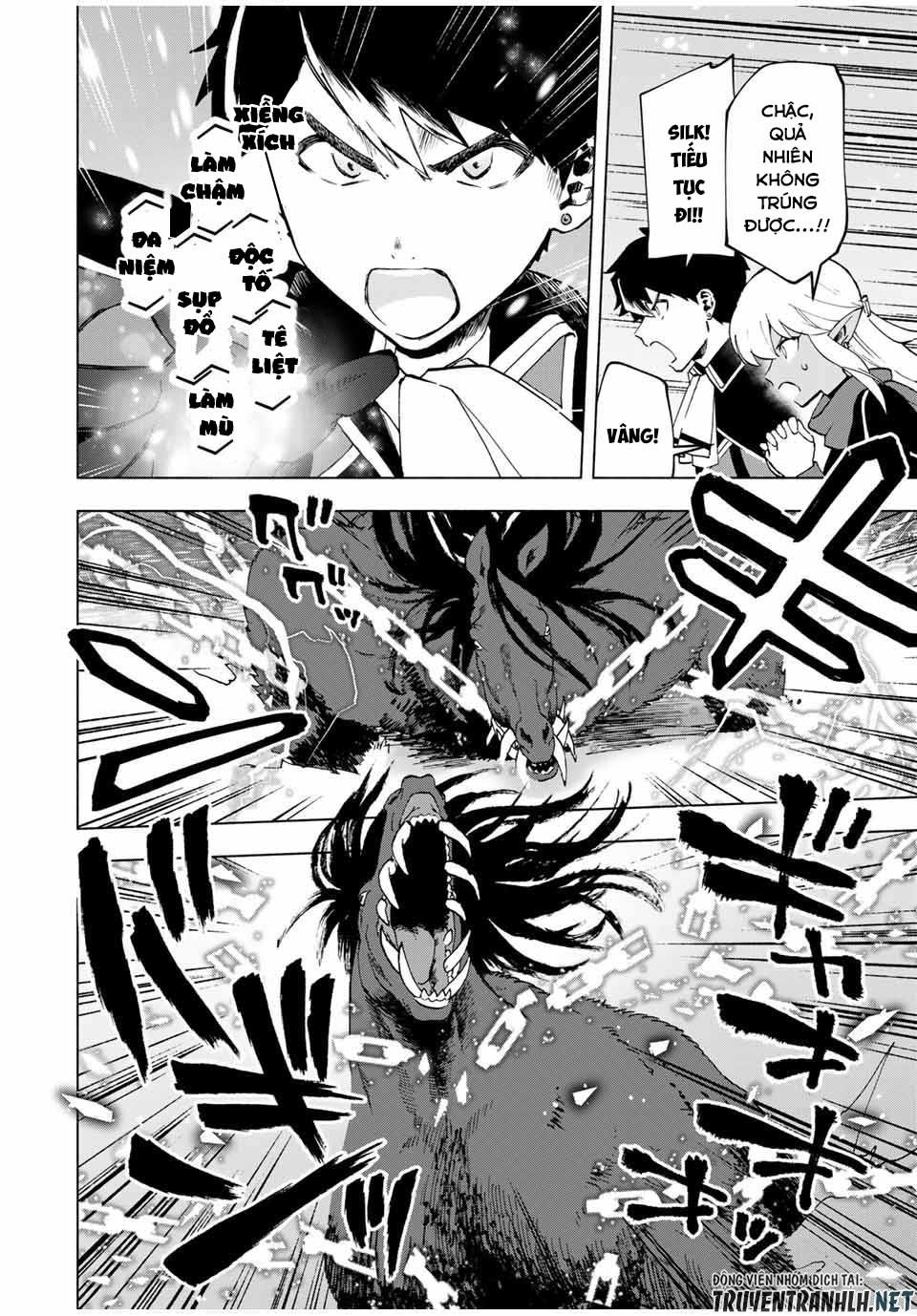 A Rank Party Wo Ridatsu Shita Ore Wa, Moto Oshiego Tachi To Meikyuu Shinbu Wo Mezasu Chapter 12 - Trang 11