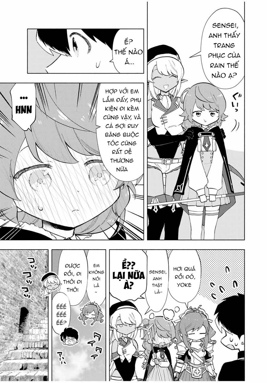 A Rank Party Wo Ridatsu Shita Ore Wa, Moto Oshiego Tachi To Meikyuu Shinbu Wo Mezasu Chapter 23 - Trang 4