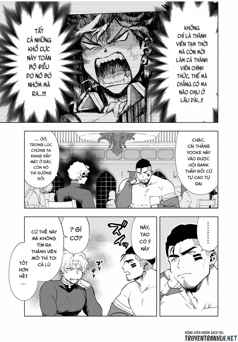 A Rank Party Wo Ridatsu Shita Ore Wa, Moto Oshiego Tachi To Meikyuu Shinbu Wo Mezasu Chapter 17 - Trang 12