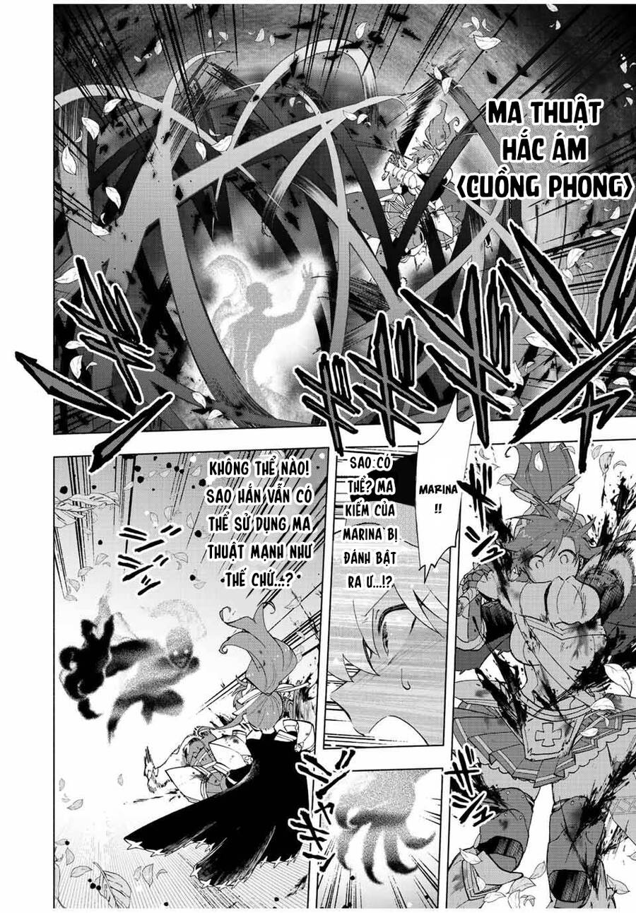 A Rank Party Wo Ridatsu Shita Ore Wa, Moto Oshiego Tachi To Meikyuu Shinbu Wo Mezasu Chapter 28 - Trang 8