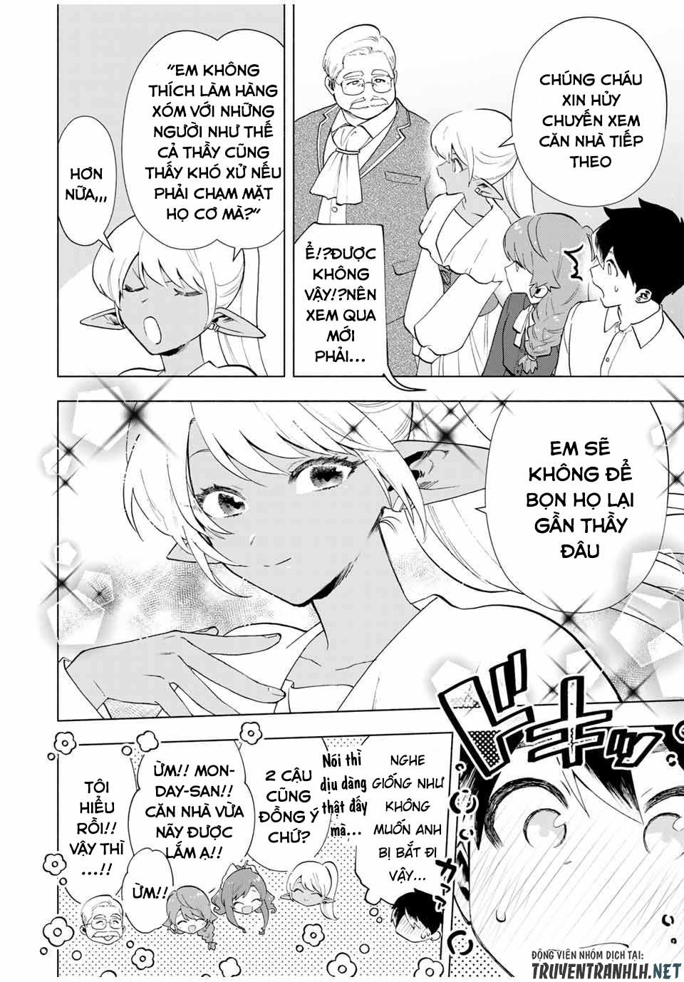 A Rank Party Wo Ridatsu Shita Ore Wa, Moto Oshiego Tachi To Meikyuu Shinbu Wo Mezasu Chapter 19 - Trang 11