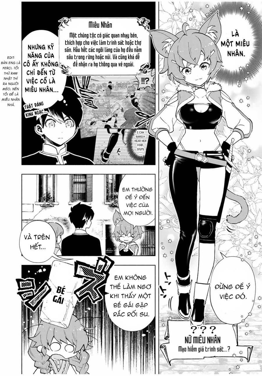 A Rank Party Wo Ridatsu Shita Ore Wa, Moto Oshiego Tachi To Meikyuu Shinbu Wo Mezasu Chapter 22 - Trang 1