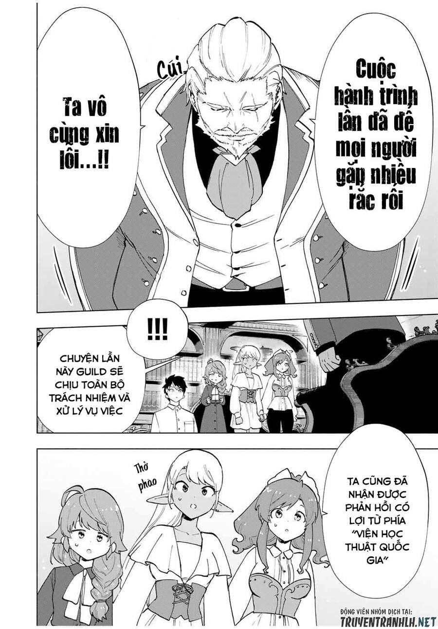A Rank Party Wo Ridatsu Shita Ore Wa, Moto Oshiego Tachi To Meikyuu Shinbu Wo Mezasu Chapter 15 - Trang 5