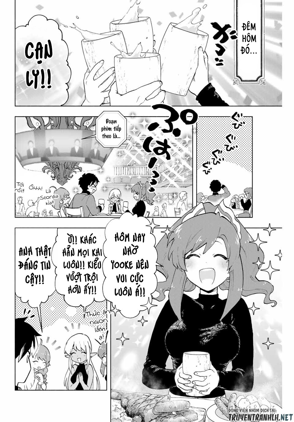 A Rank Party Wo Ridatsu Shita Ore Wa, Moto Oshiego Tachi To Meikyuu Shinbu Wo Mezasu Chapter 7 - Trang 11