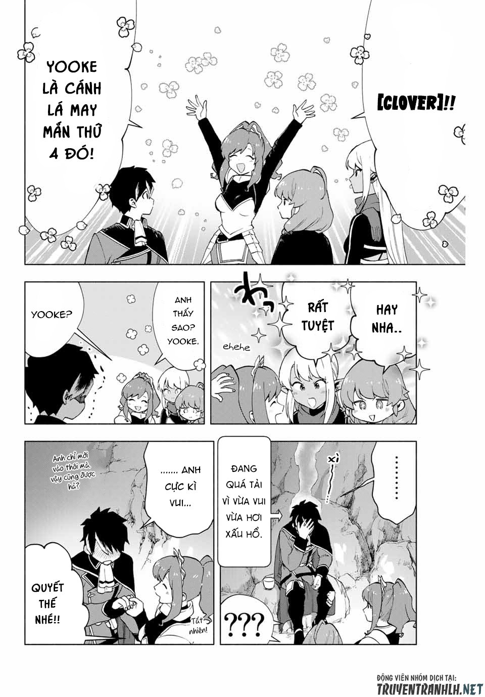 A Rank Party Wo Ridatsu Shita Ore Wa, Moto Oshiego Tachi To Meikyuu Shinbu Wo Mezasu Chapter 3 - Trang 21