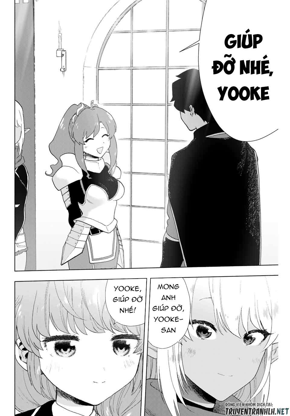 A Rank Party Wo Ridatsu Shita Ore Wa, Moto Oshiego Tachi To Meikyuu Shinbu Wo Mezasu Chapter 1 - Trang 35