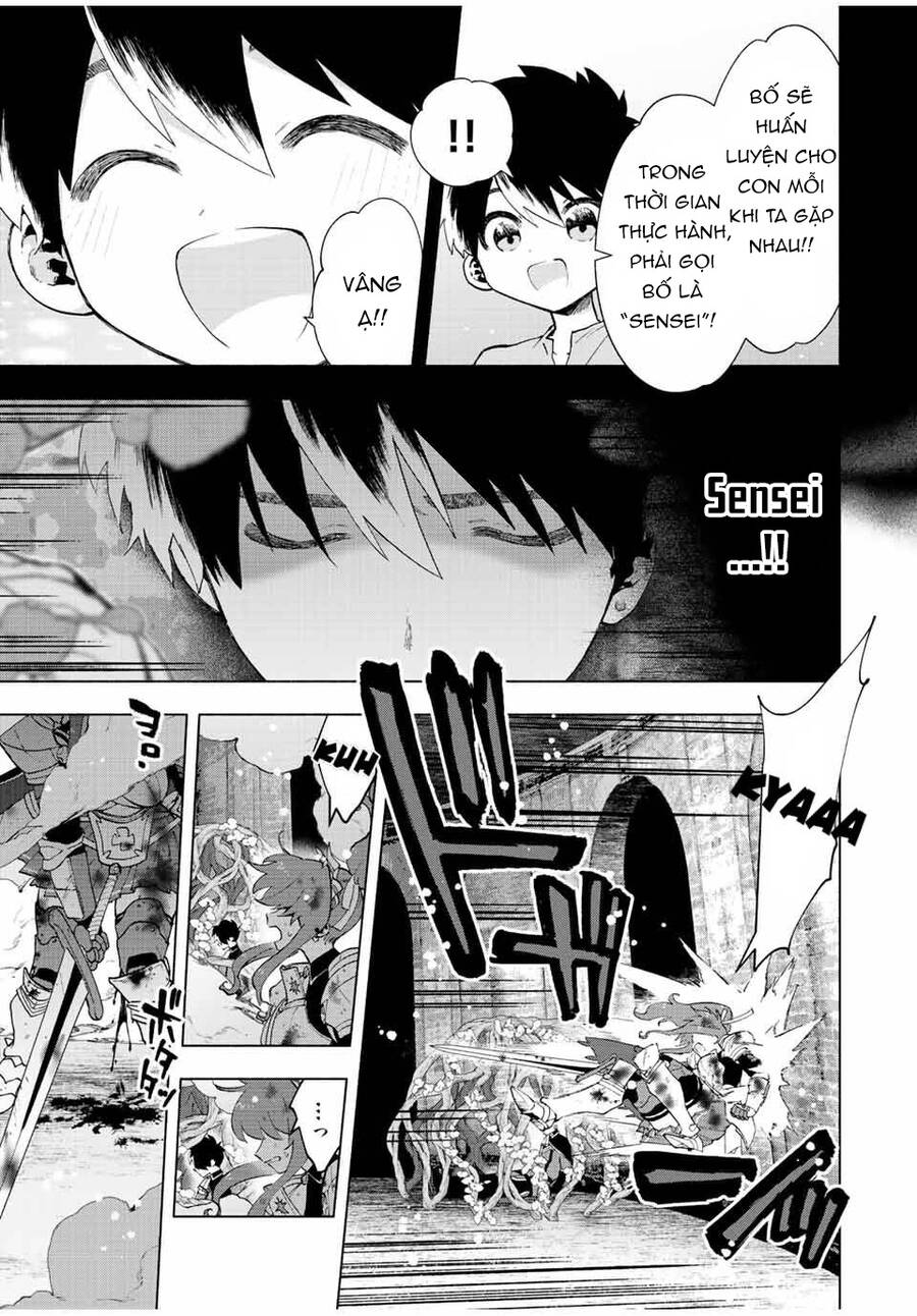 A Rank Party Wo Ridatsu Shita Ore Wa, Moto Oshiego Tachi To Meikyuu Shinbu Wo Mezasu Chapter 27 - Trang 8