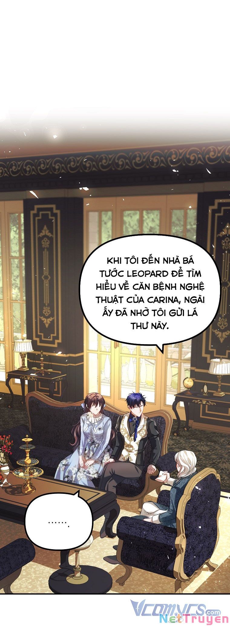 Thời Gian Của Nhân Vật Phụ Có Giới Hạn Chapter 27 - Trang 0