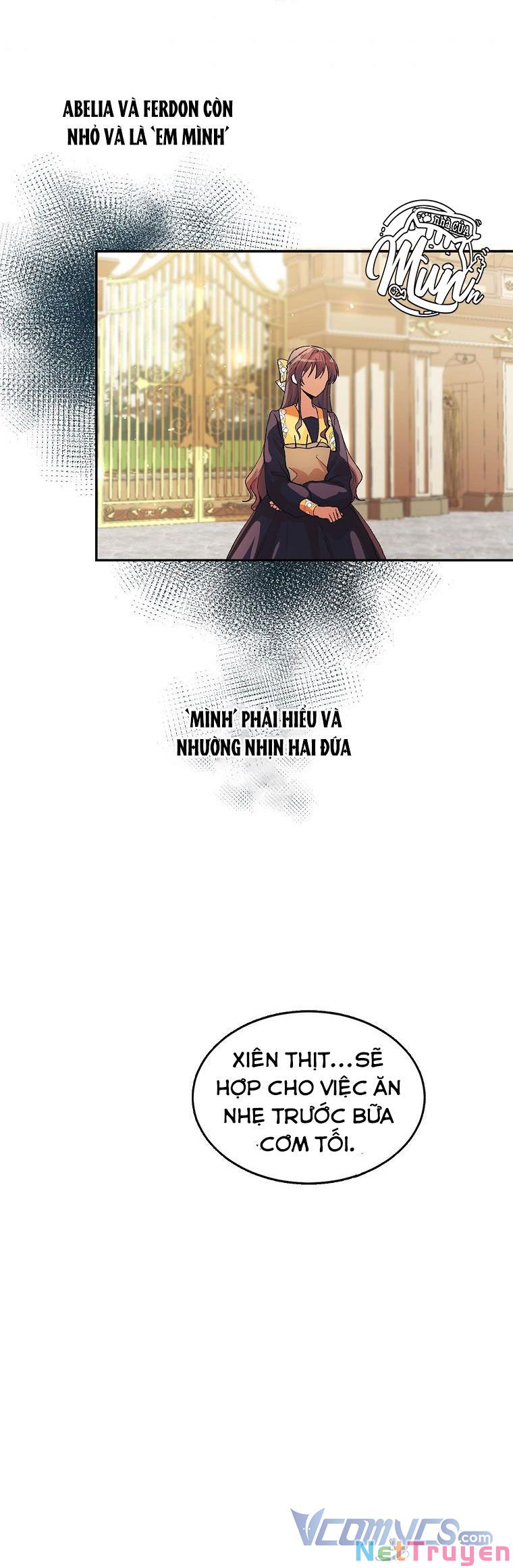 Thời Gian Của Nhân Vật Phụ Có Giới Hạn Chapter 5 - Trang 56
