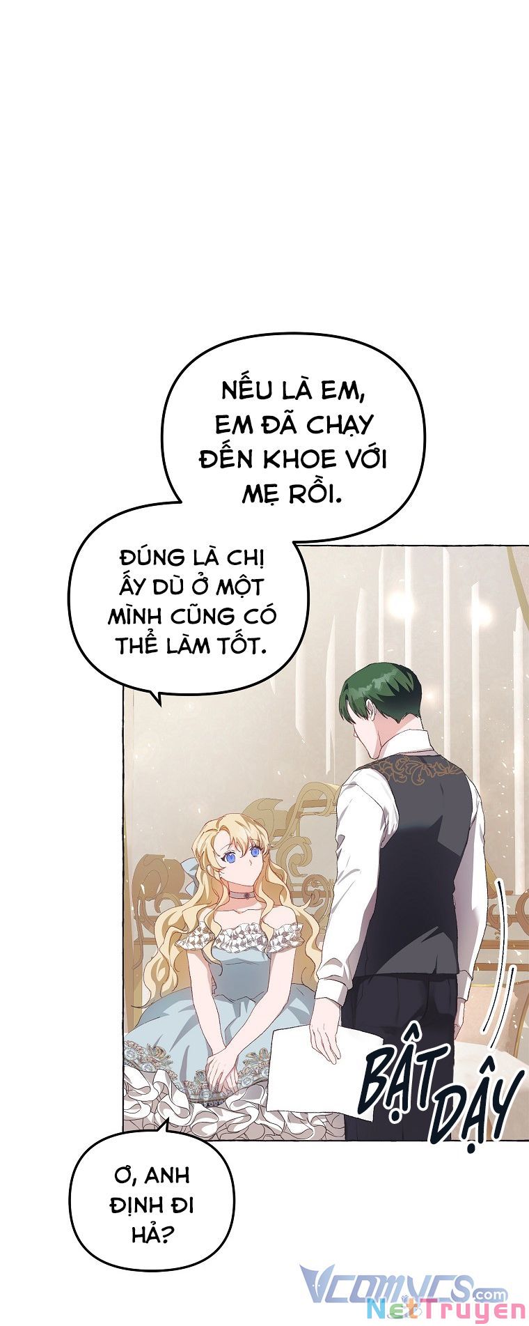 Thời Gian Của Nhân Vật Phụ Có Giới Hạn Chapter 14 - Trang 55