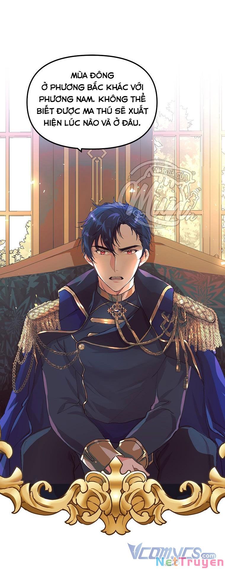 Thời Gian Của Nhân Vật Phụ Có Giới Hạn Chapter 7 - Trang 52