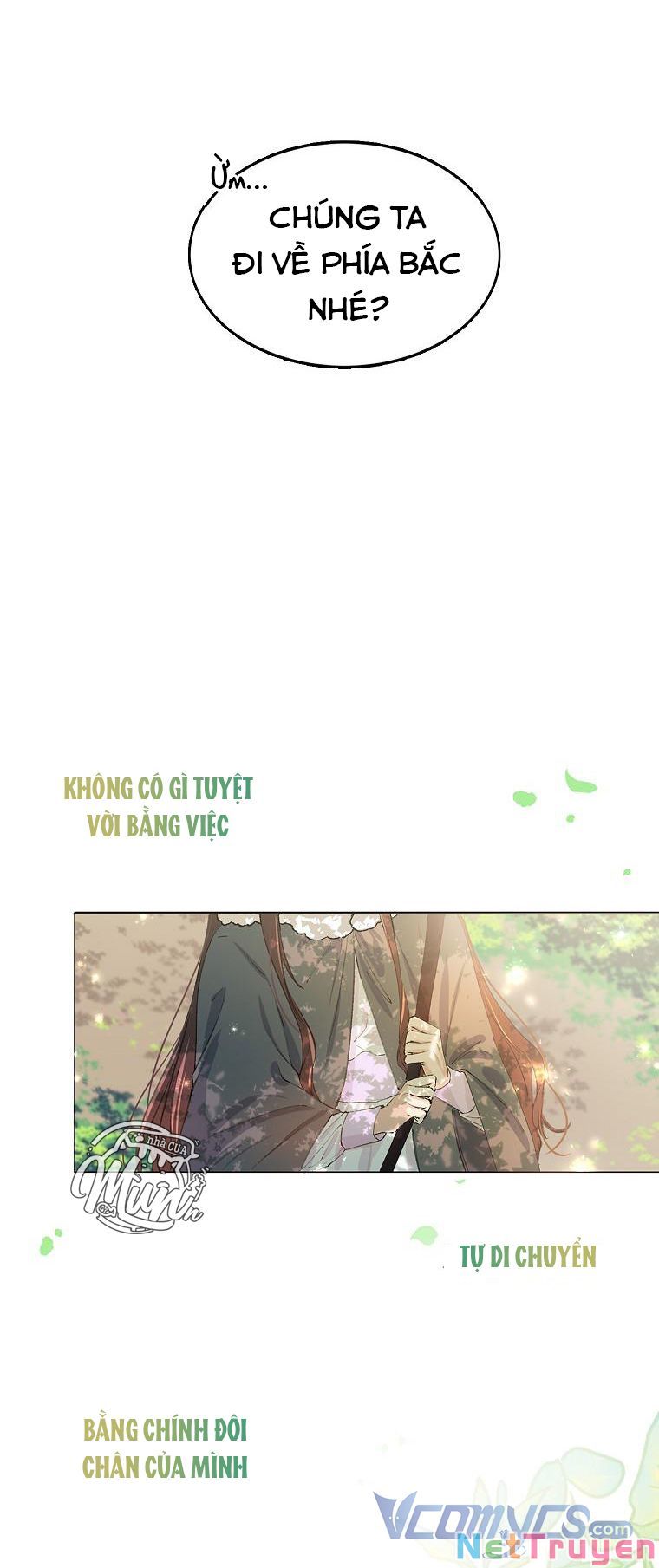 Thời Gian Của Nhân Vật Phụ Có Giới Hạn Chapter 2 - Trang 41