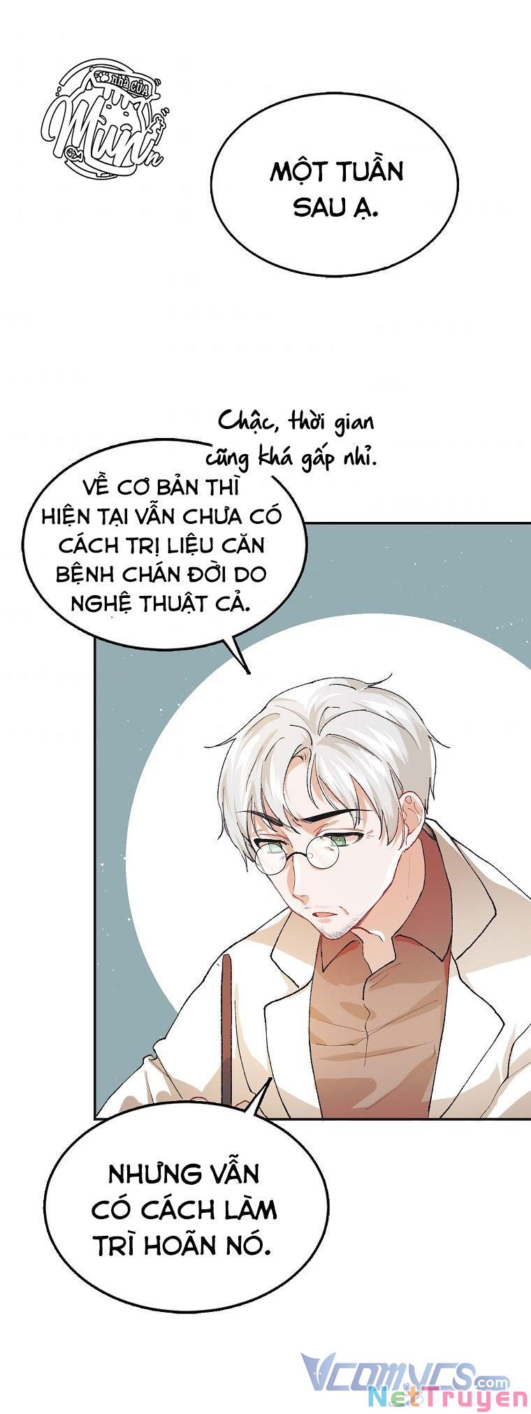 Thời Gian Của Nhân Vật Phụ Có Giới Hạn Chapter 5 - Trang 44