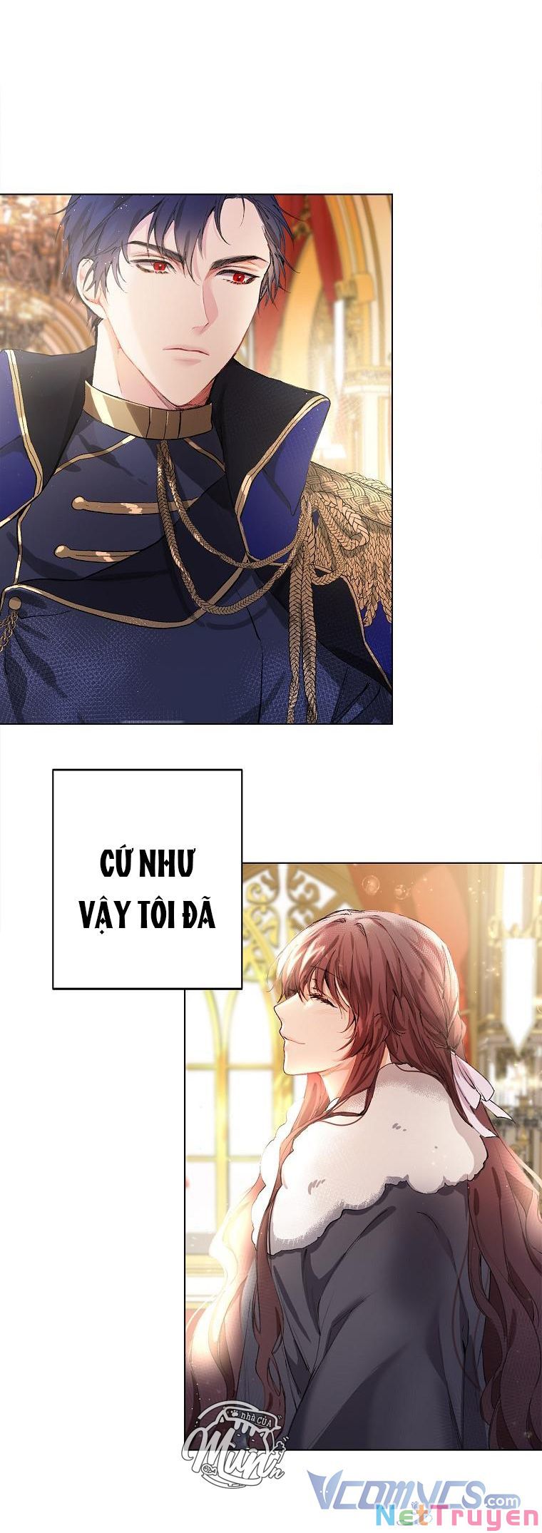 Thời Gian Của Nhân Vật Phụ Có Giới Hạn Chapter 1 - Trang 43