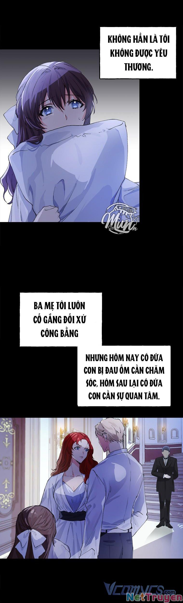 Thời Gian Của Nhân Vật Phụ Có Giới Hạn Chapter 2 - Trang 23