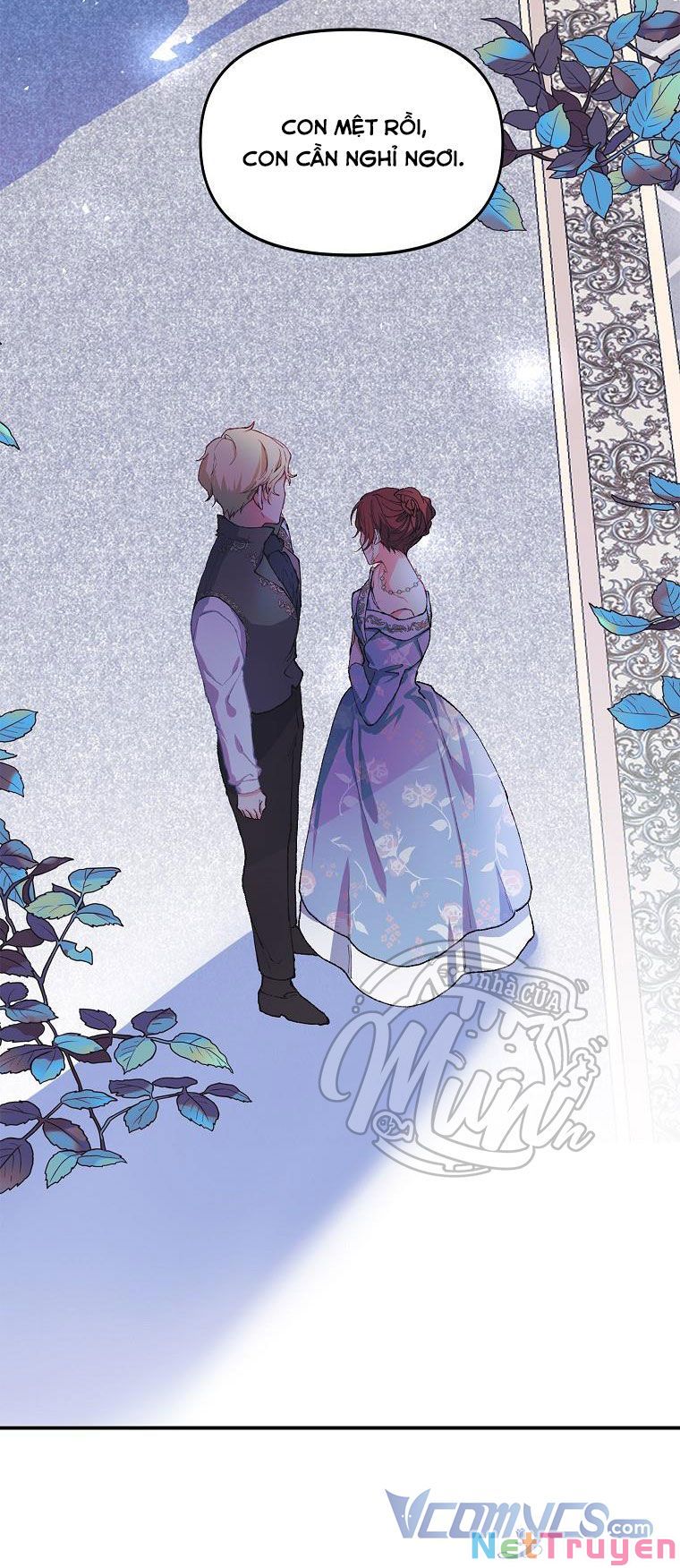 Thời Gian Của Nhân Vật Phụ Có Giới Hạn Chapter 6 - Trang 42