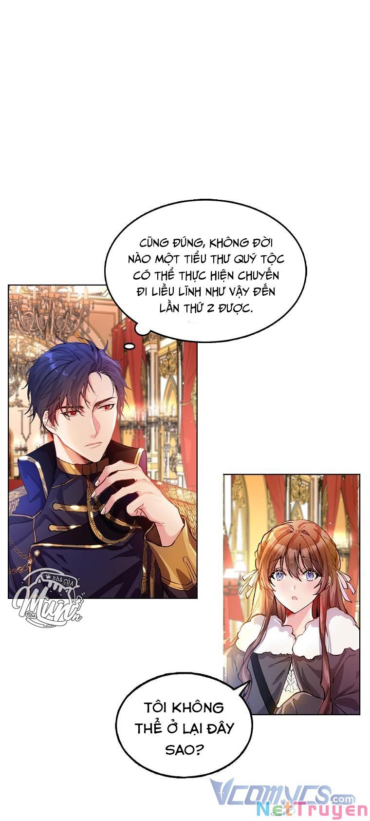 Thời Gian Của Nhân Vật Phụ Có Giới Hạn Chapter 1 - Trang 29