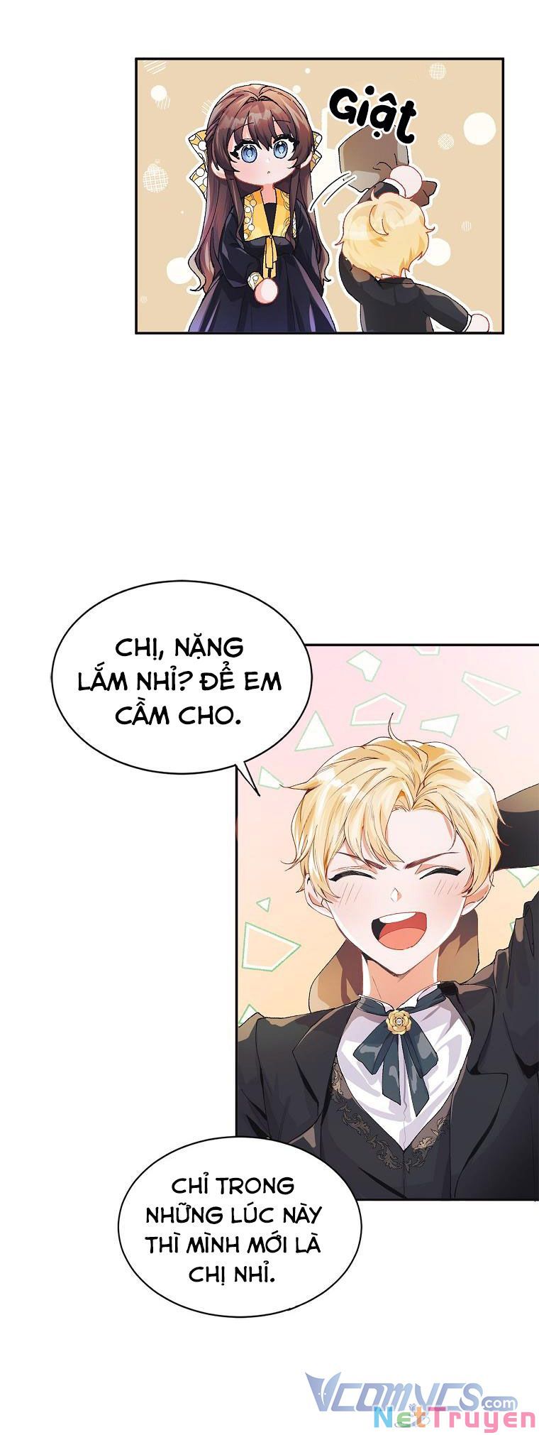Thời Gian Của Nhân Vật Phụ Có Giới Hạn Chapter 5 - Trang 59
