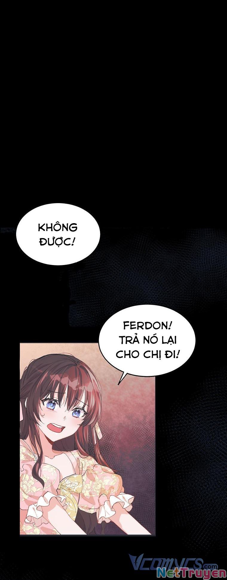 Thời Gian Của Nhân Vật Phụ Có Giới Hạn Chapter 4 - Trang 18