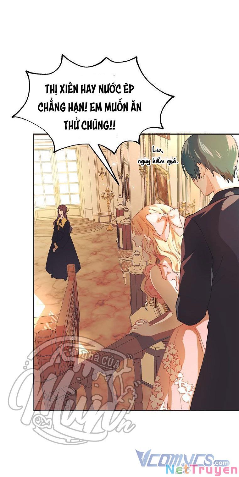 Thời Gian Của Nhân Vật Phụ Có Giới Hạn Chapter 5 - Trang 23
