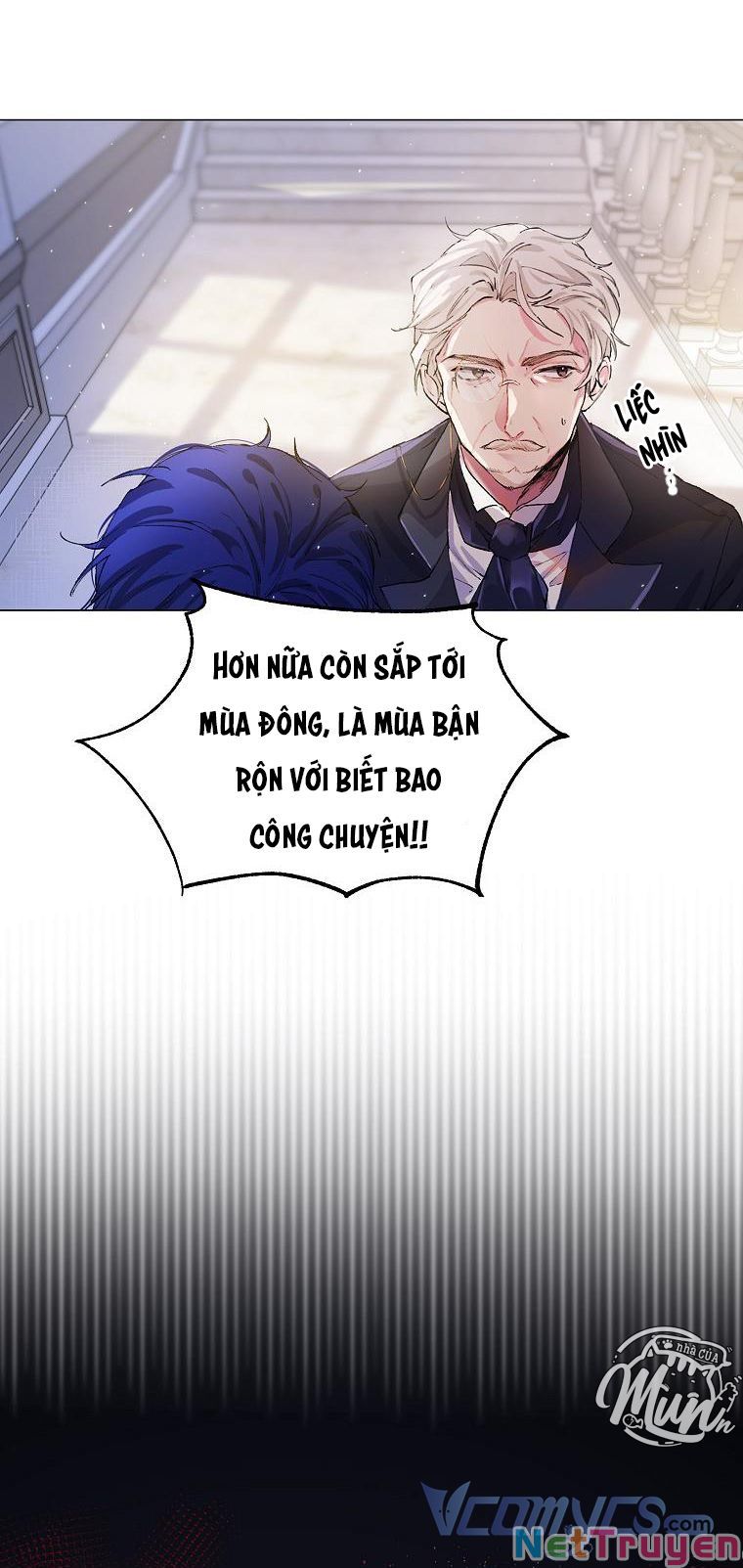 Thời Gian Của Nhân Vật Phụ Có Giới Hạn Chapter 1 - Trang 9