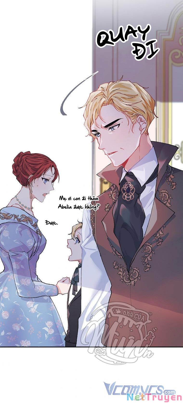 Thời Gian Của Nhân Vật Phụ Có Giới Hạn Chapter 6 - Trang 28