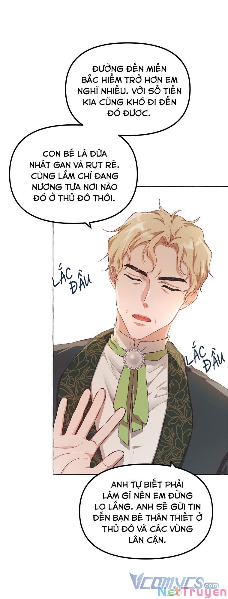 Thời Gian Của Nhân Vật Phụ Có Giới Hạn Chapter 14 - Trang 34