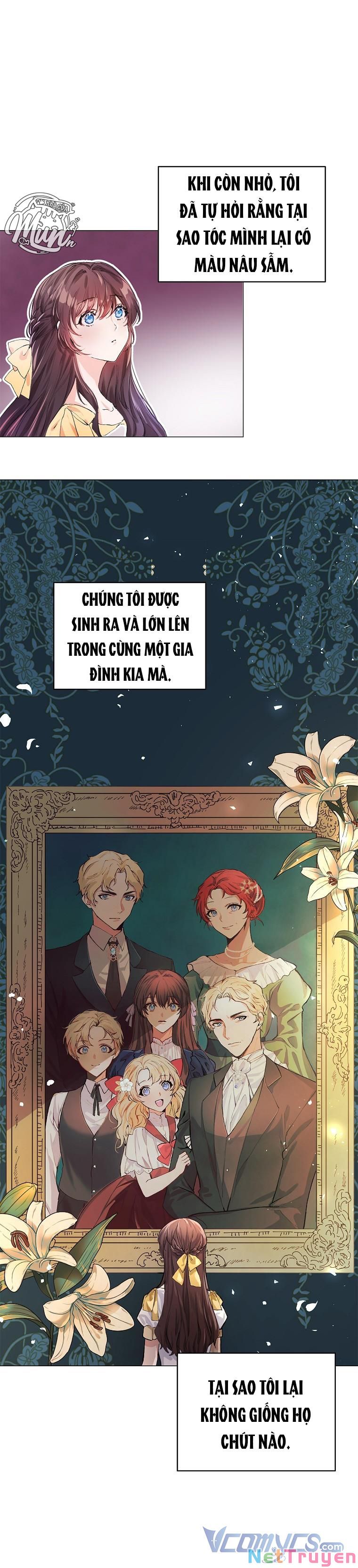 Thời Gian Của Nhân Vật Phụ Có Giới Hạn Chapter 2 - Trang 5