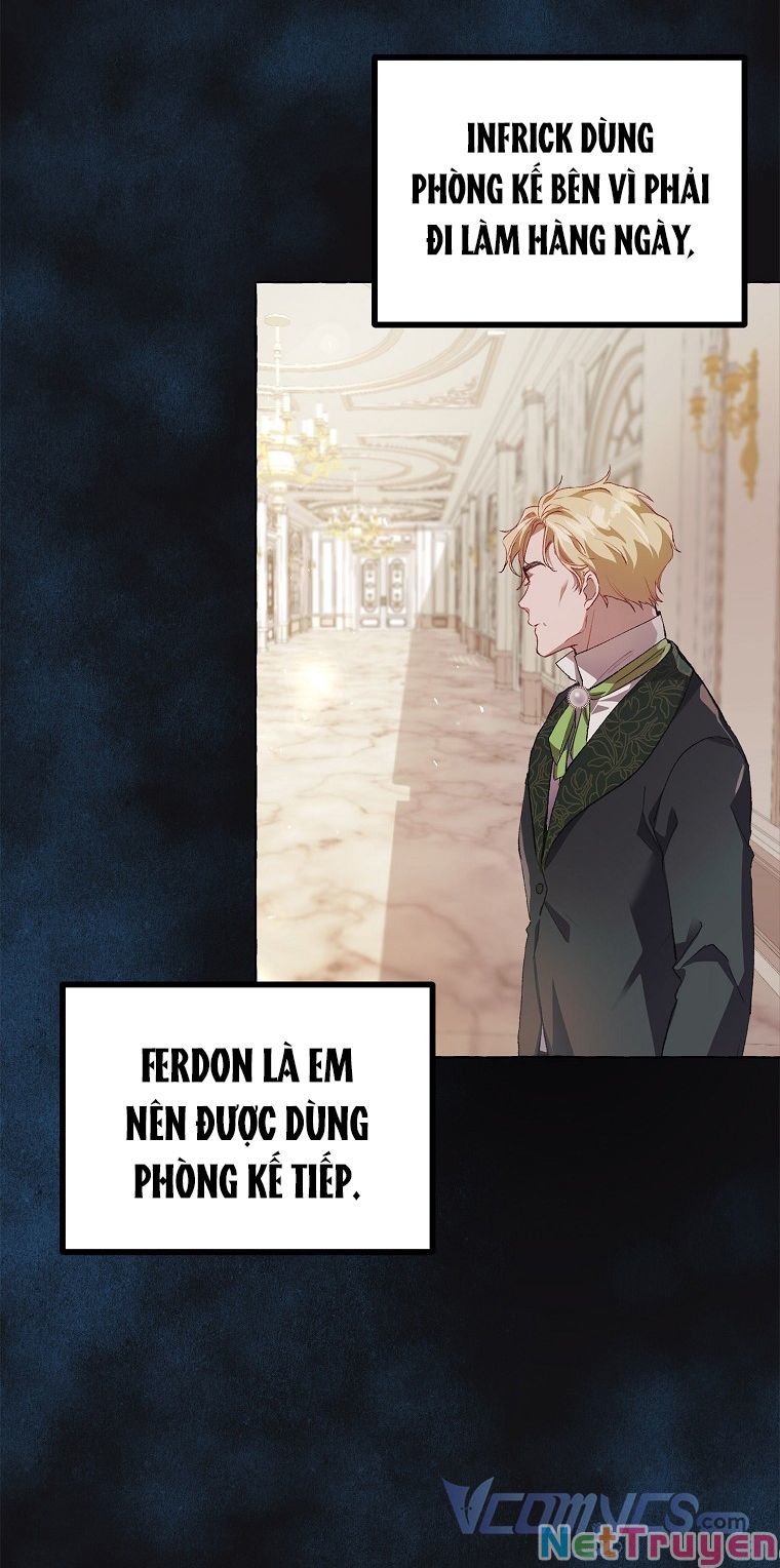 Thời Gian Của Nhân Vật Phụ Có Giới Hạn Chapter 14 - Trang 3
