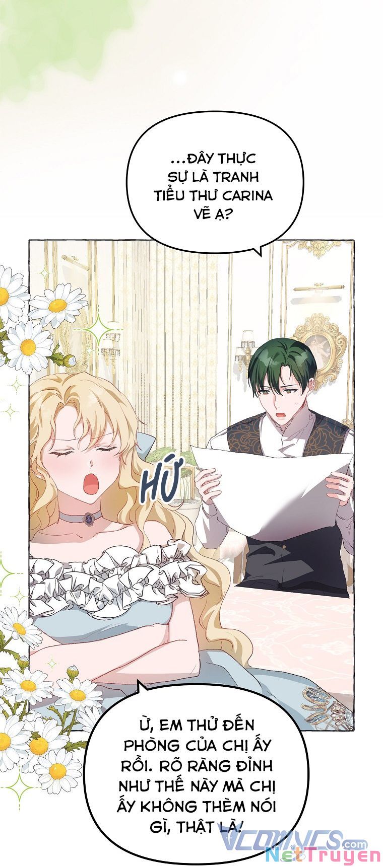 Thời Gian Của Nhân Vật Phụ Có Giới Hạn Chapter 14 - Trang 54