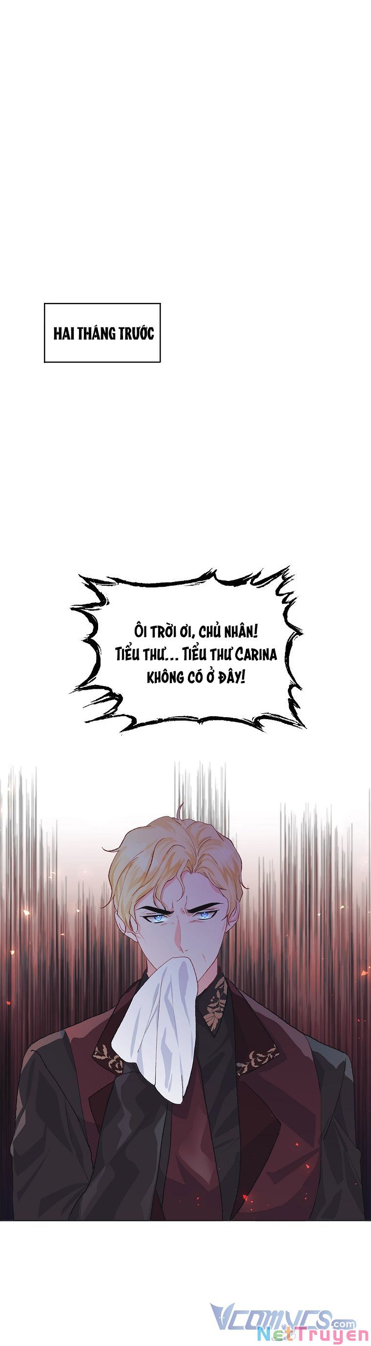 Thời Gian Của Nhân Vật Phụ Có Giới Hạn Chapter 9 - Trang 0